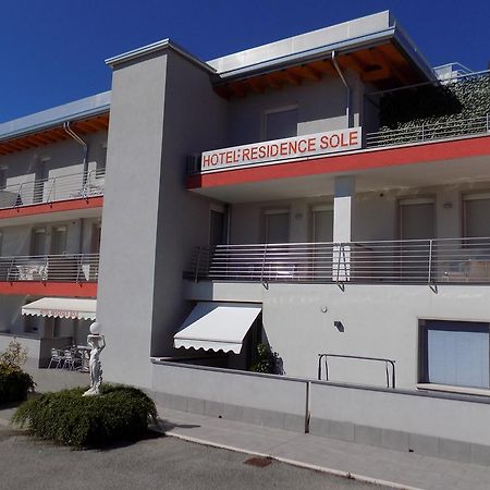 Hotel Residence Sole Fontanafredda Екстер'єр фото
