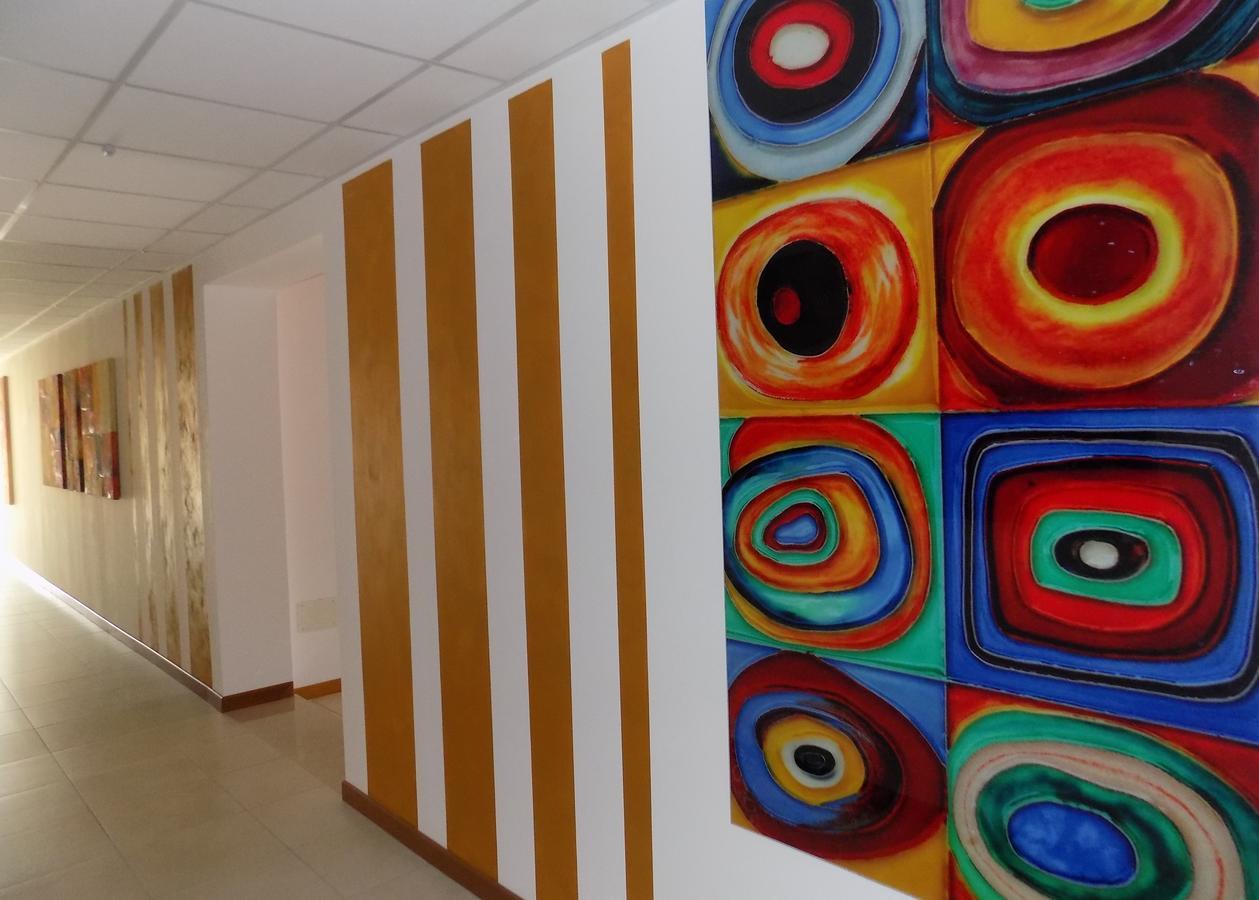 Hotel Residence Sole Fontanafredda Екстер'єр фото