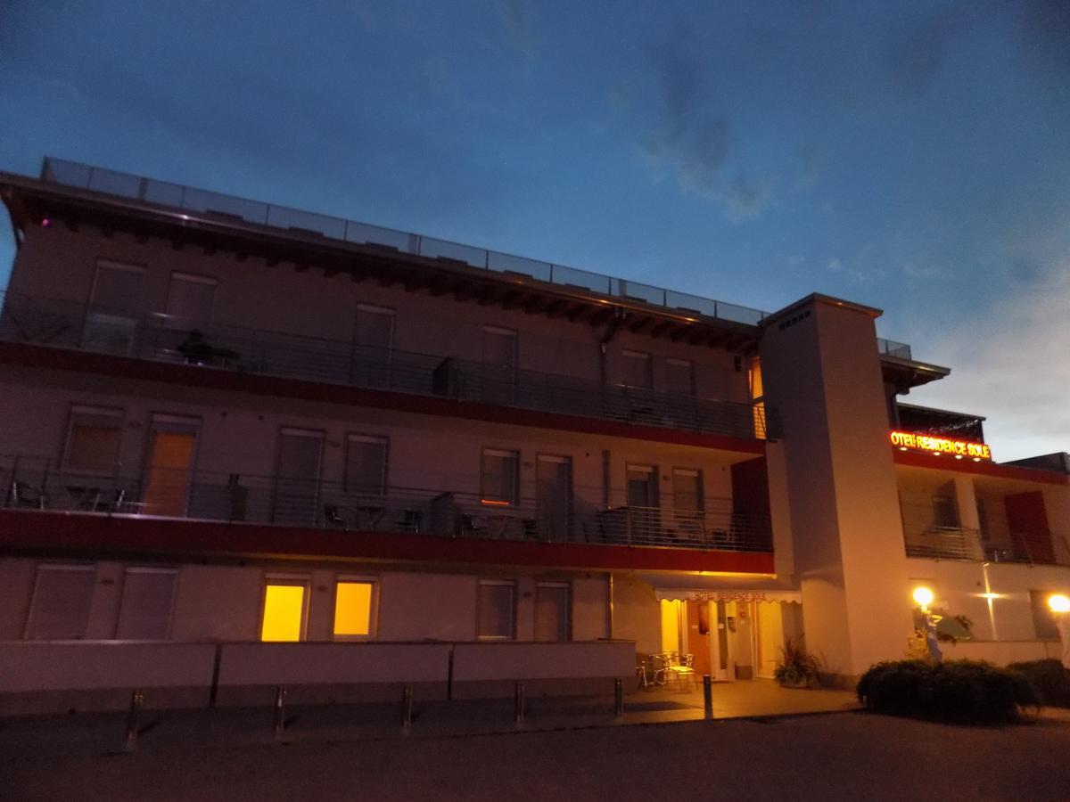 Hotel Residence Sole Fontanafredda Екстер'єр фото