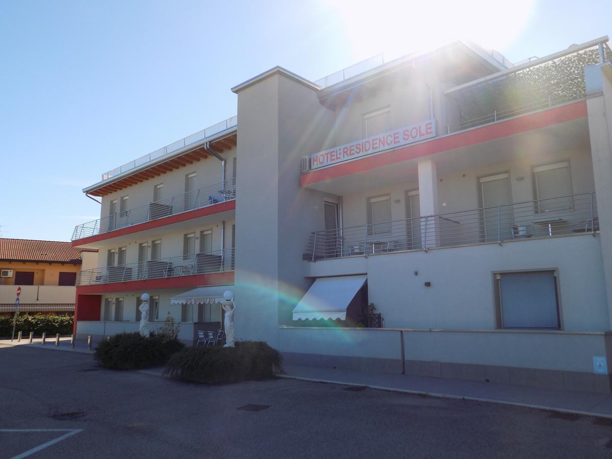 Hotel Residence Sole Fontanafredda Екстер'єр фото