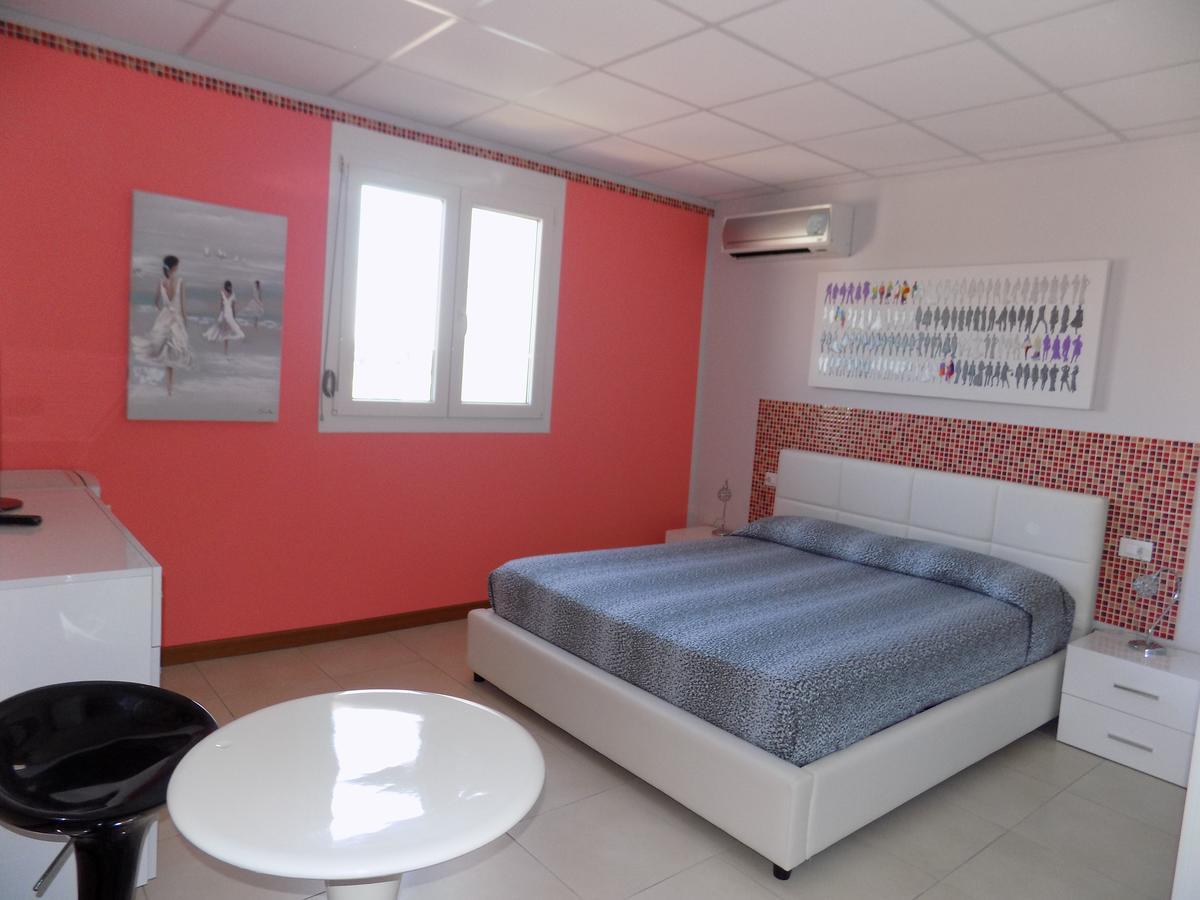 Hotel Residence Sole Fontanafredda Екстер'єр фото
