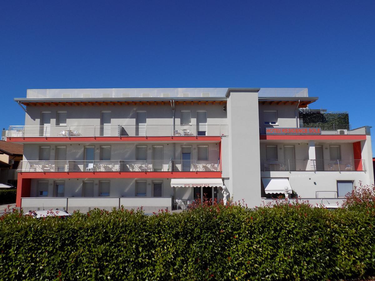 Hotel Residence Sole Fontanafredda Екстер'єр фото