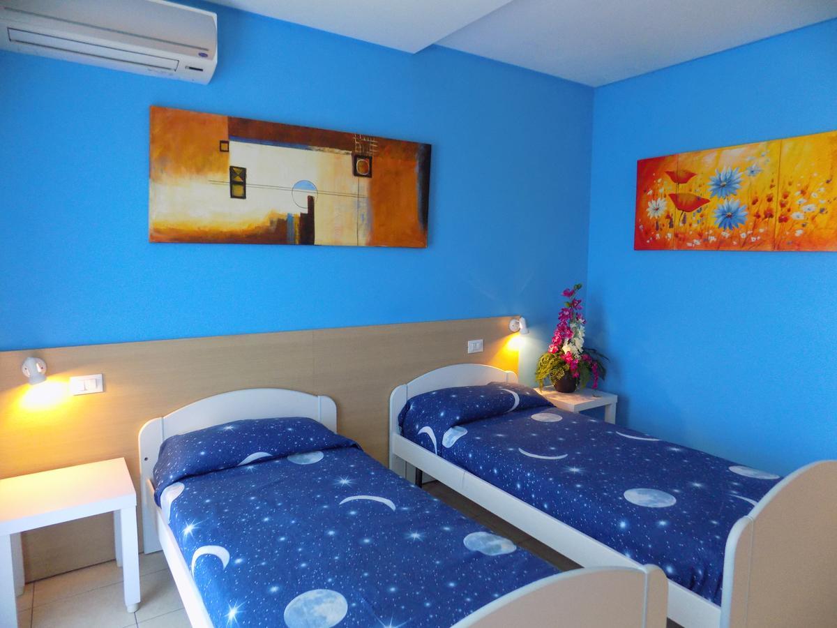 Hotel Residence Sole Fontanafredda Екстер'єр фото