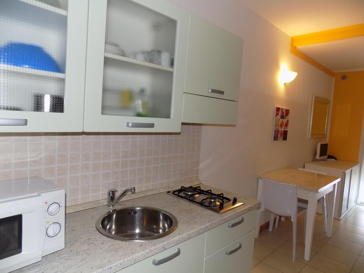 Hotel Residence Sole Fontanafredda Екстер'єр фото