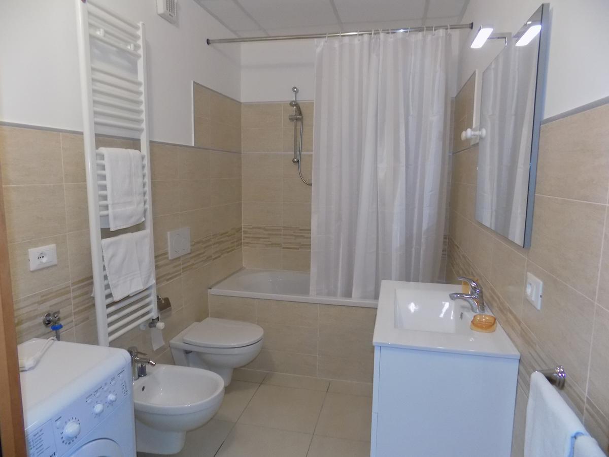 Hotel Residence Sole Fontanafredda Екстер'єр фото