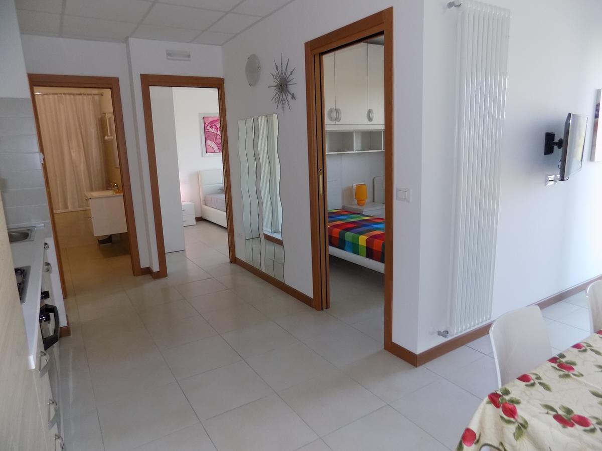 Hotel Residence Sole Fontanafredda Екстер'єр фото