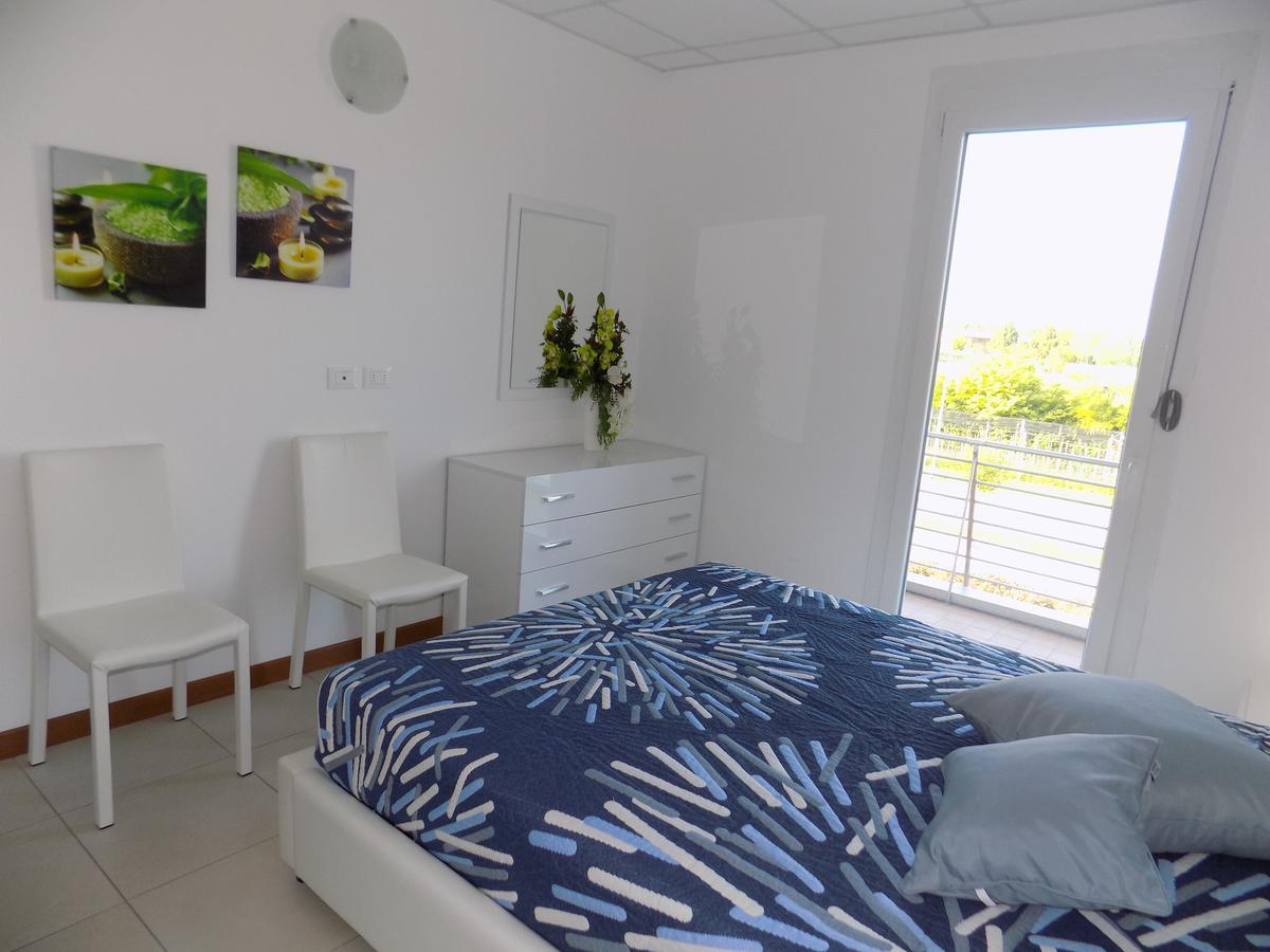 Hotel Residence Sole Fontanafredda Екстер'єр фото