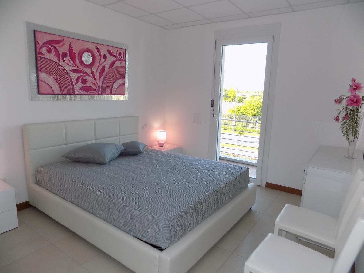 Hotel Residence Sole Fontanafredda Екстер'єр фото